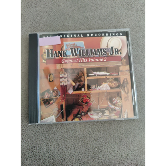 Hank Live. Hank Williams Jr. 19 Hot Country Requests - Picture 4 of 7
